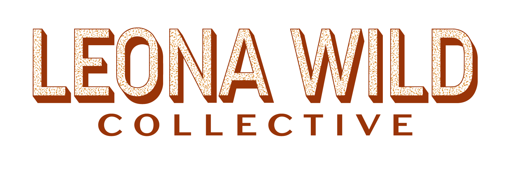 Leona Wild Collective wordmark