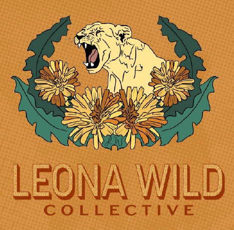 Leona Wild Collective artists and community members